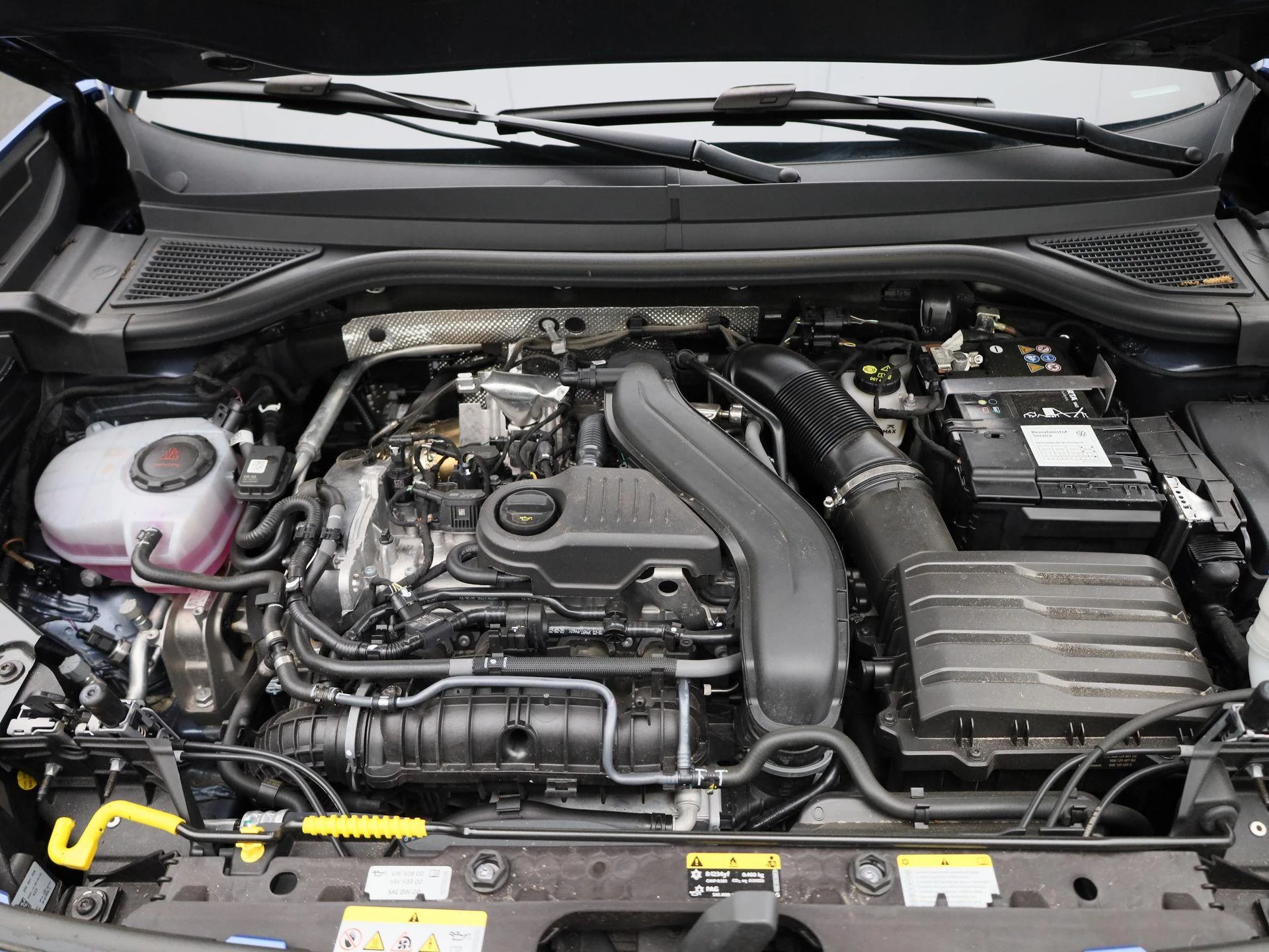 Volkswagen T-Roc 1.5 eTsi Life First Edition 116 PK|