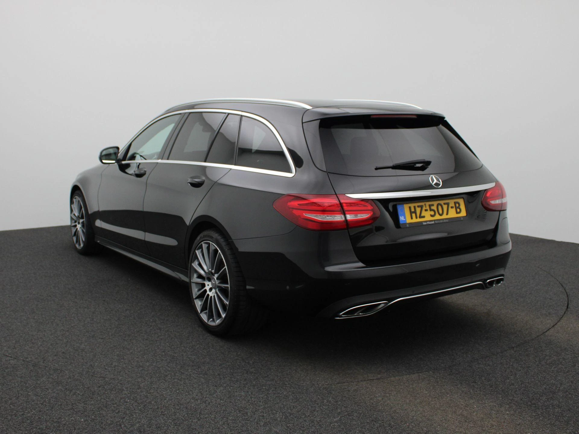 Mercedes-Benz C-Klasse Estate 350 e Lease Edition