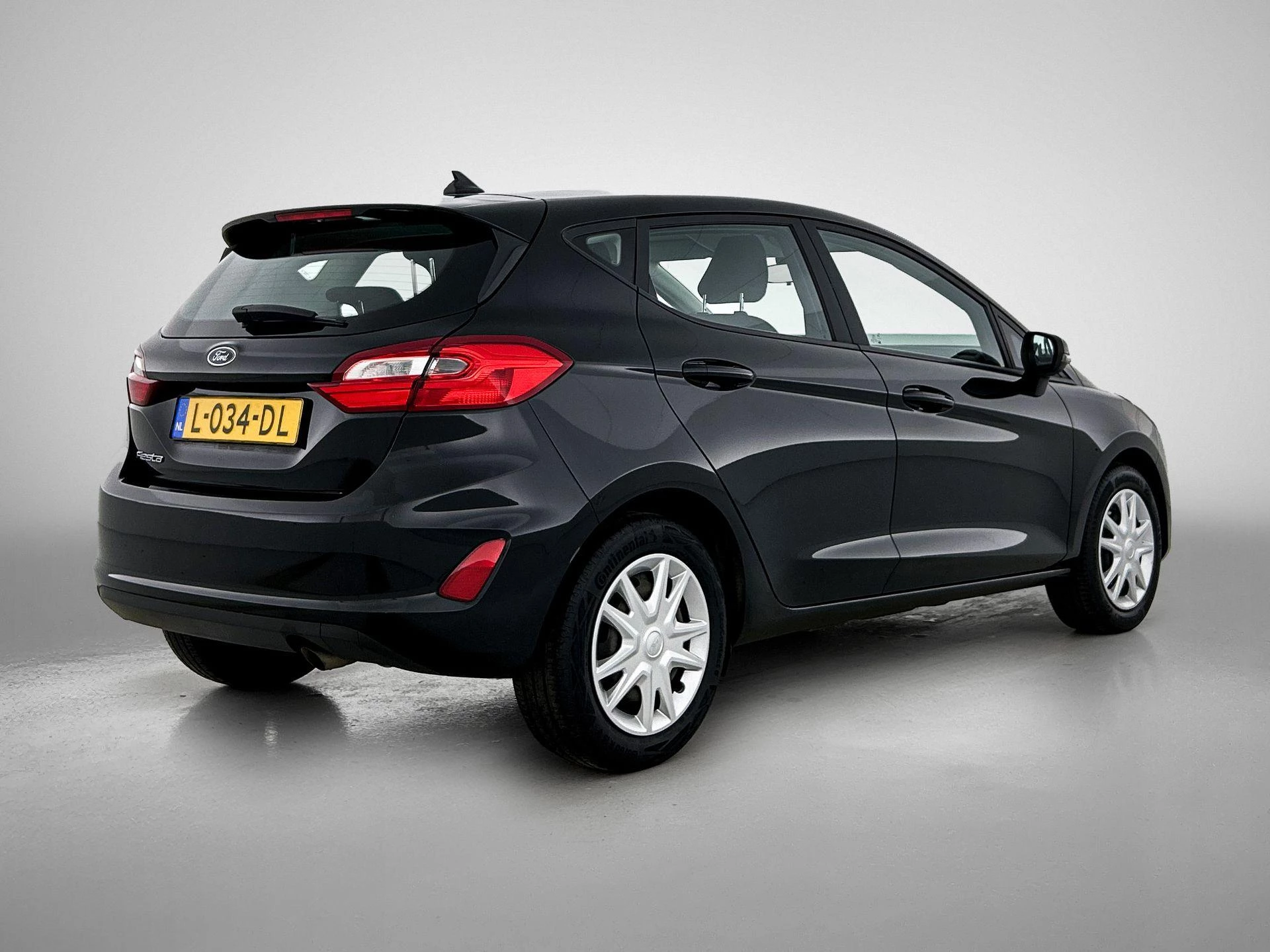 Ford Fiesta 1.0 EcoBoost Connected