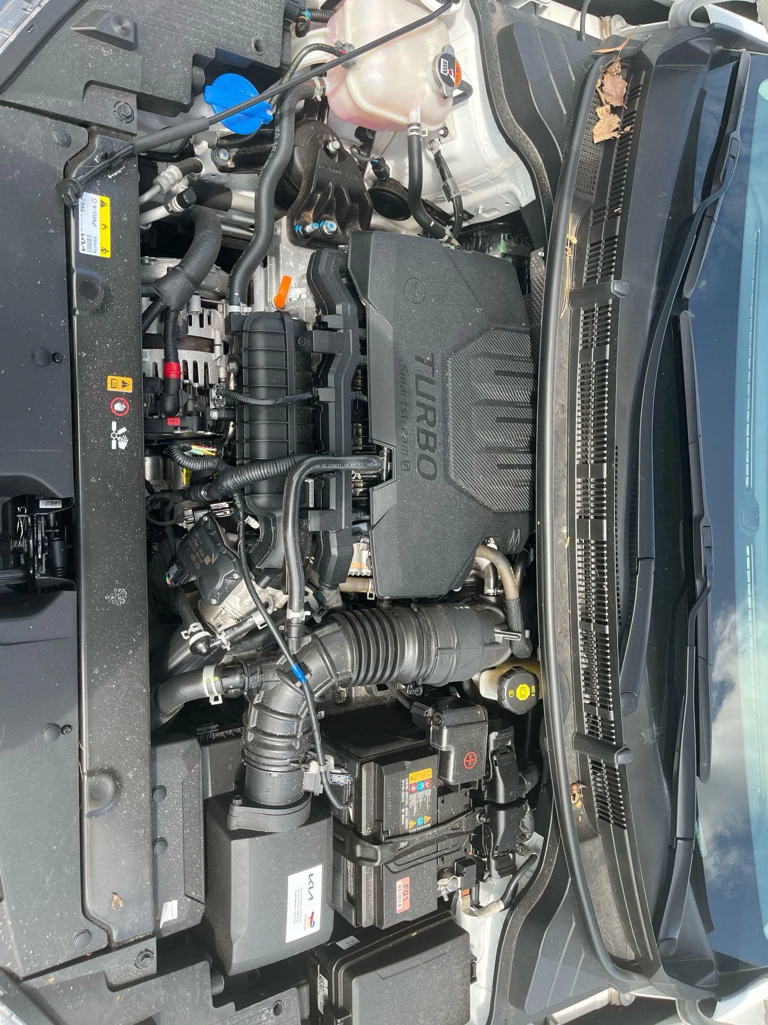 Kia Stonic 1.0 T-GDi MHEV DynamicPlusLine