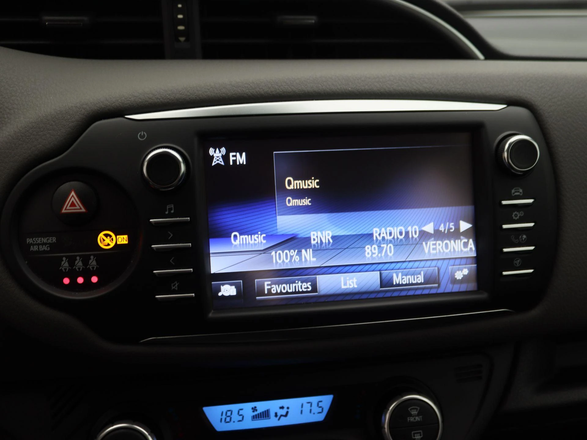 Toyota Yaris 1.5 Hybrid Active