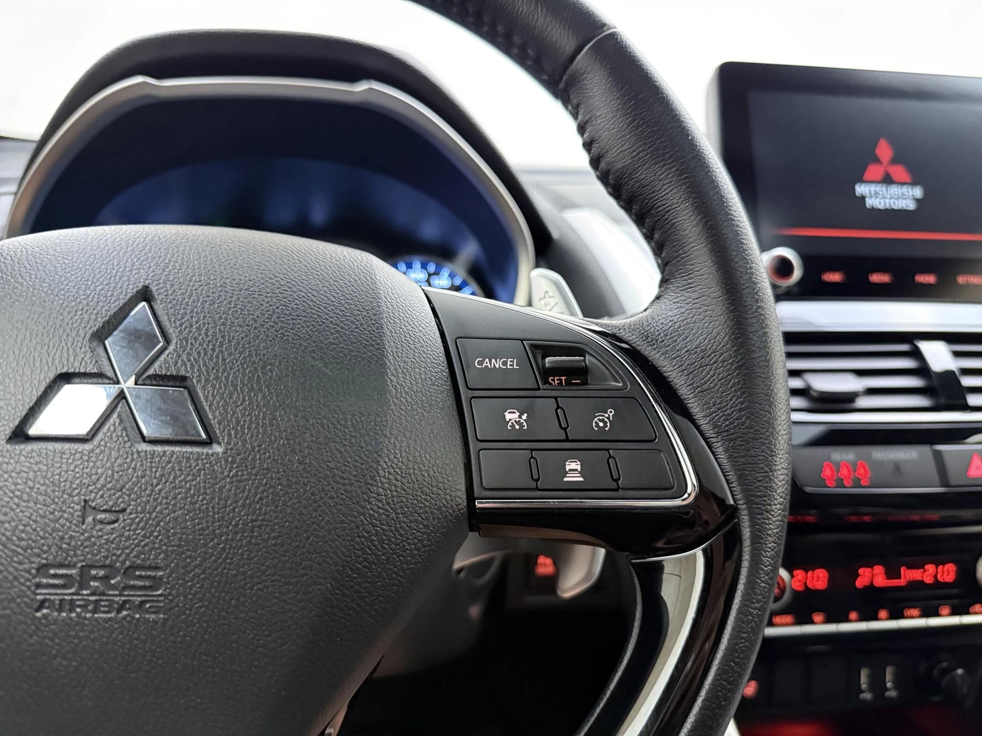 Mitsubishi Eclipse Cross 2.4 PHEV Instyle