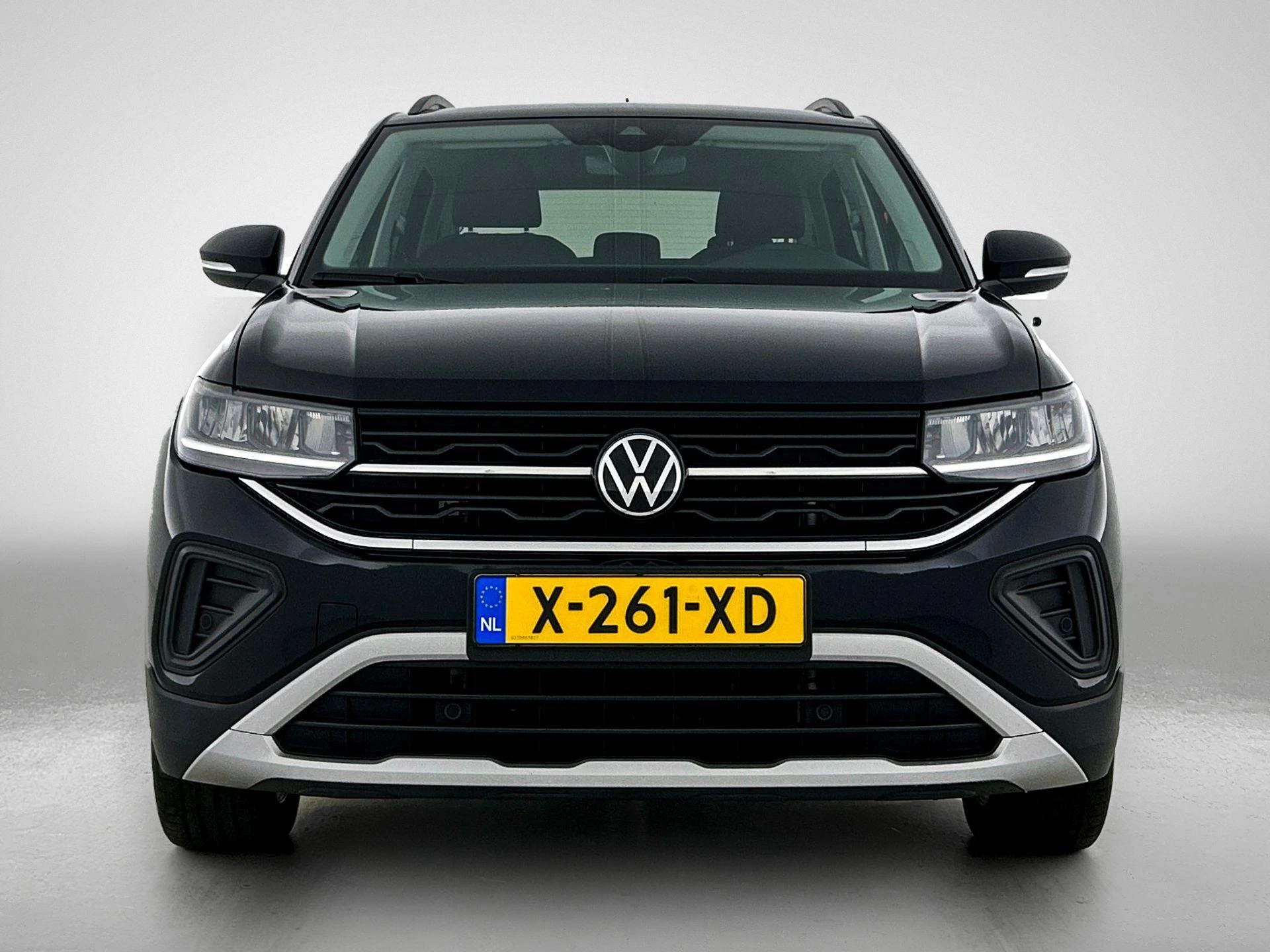 Volkswagen T-Cross 1.0 TSI Life Edition