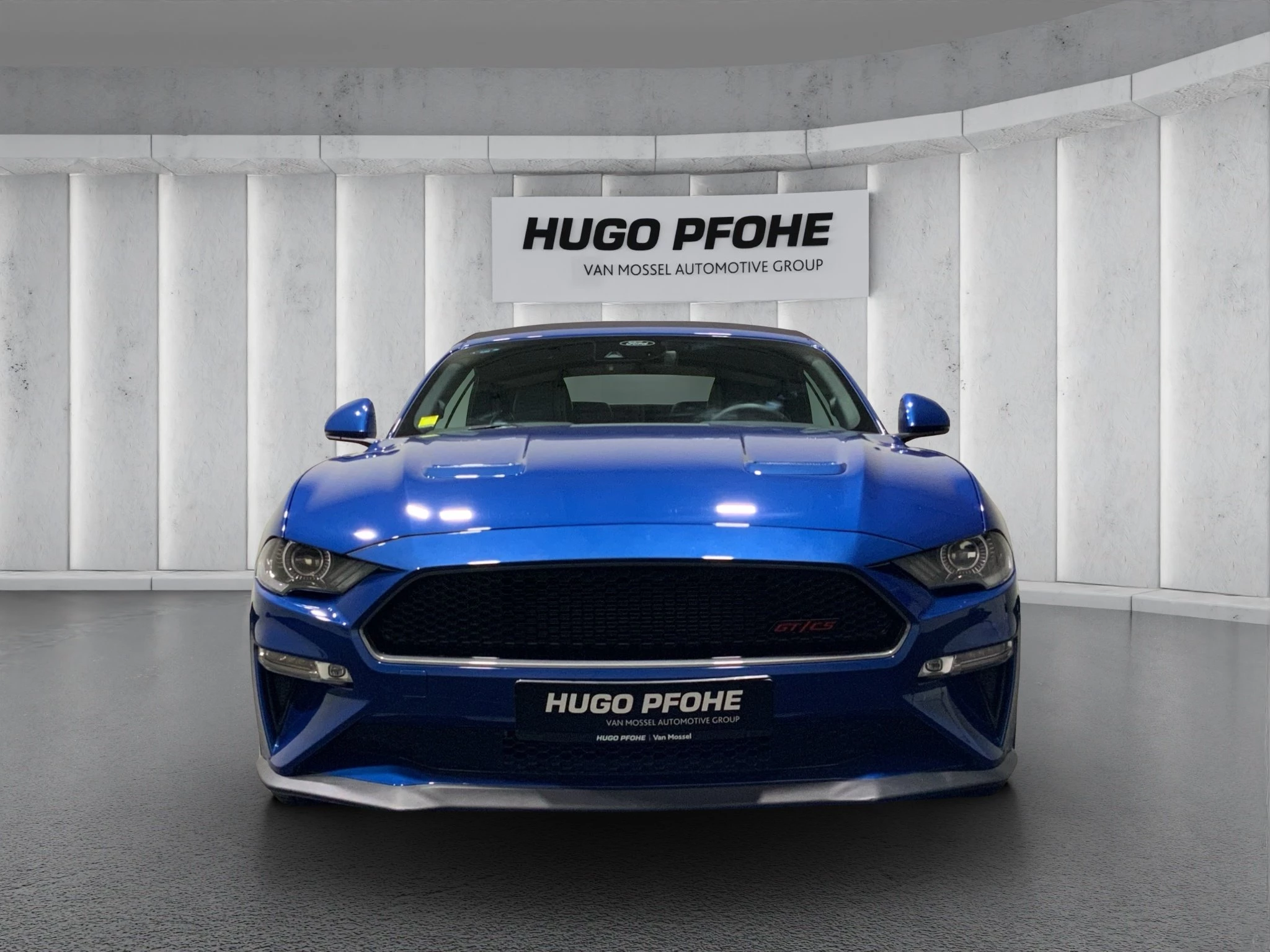 Ford Mustang GT California Special 5.0 Ti-VCT V8 Convertible