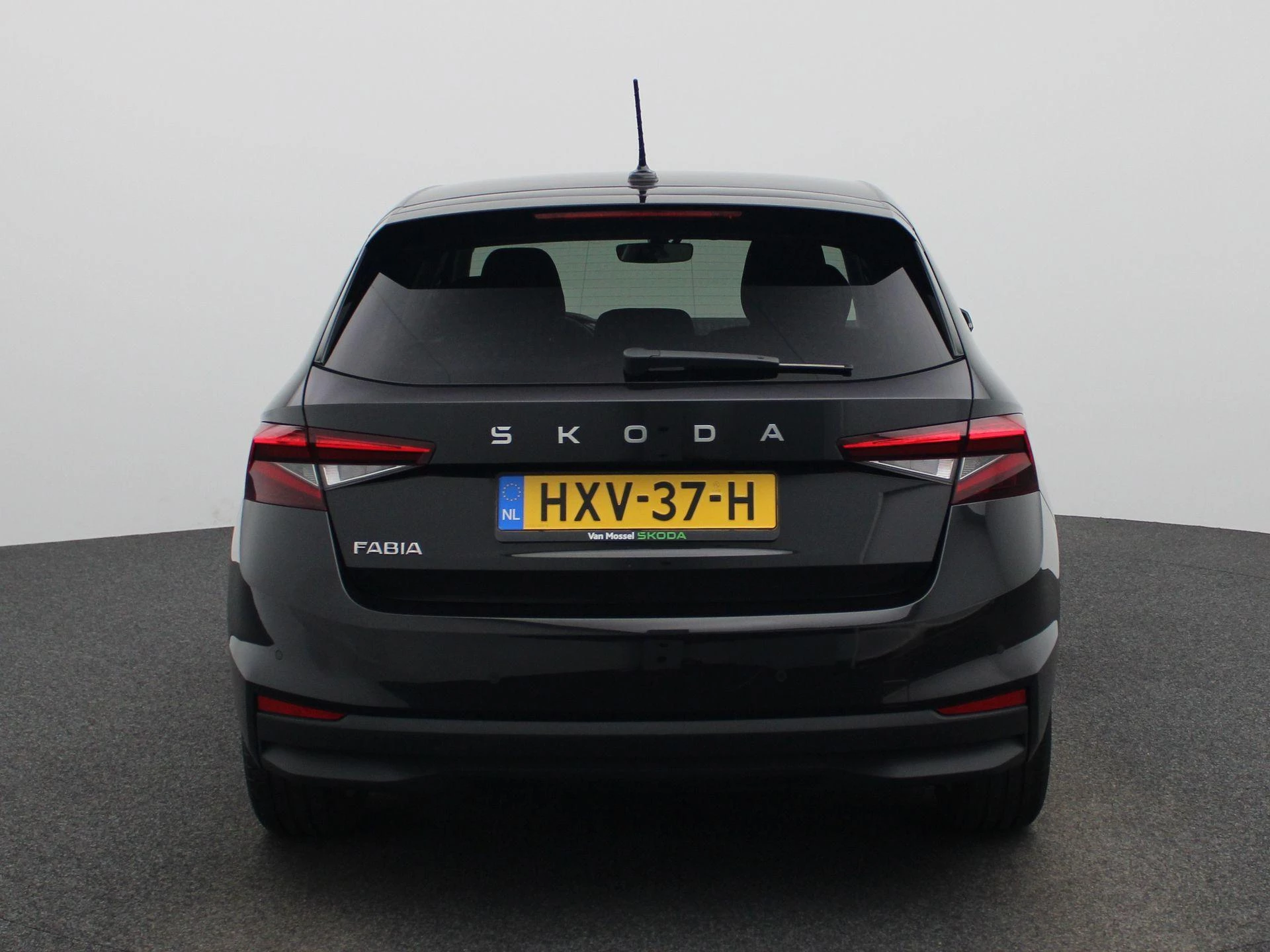 Škoda Fabia 1.0 TSI Selection