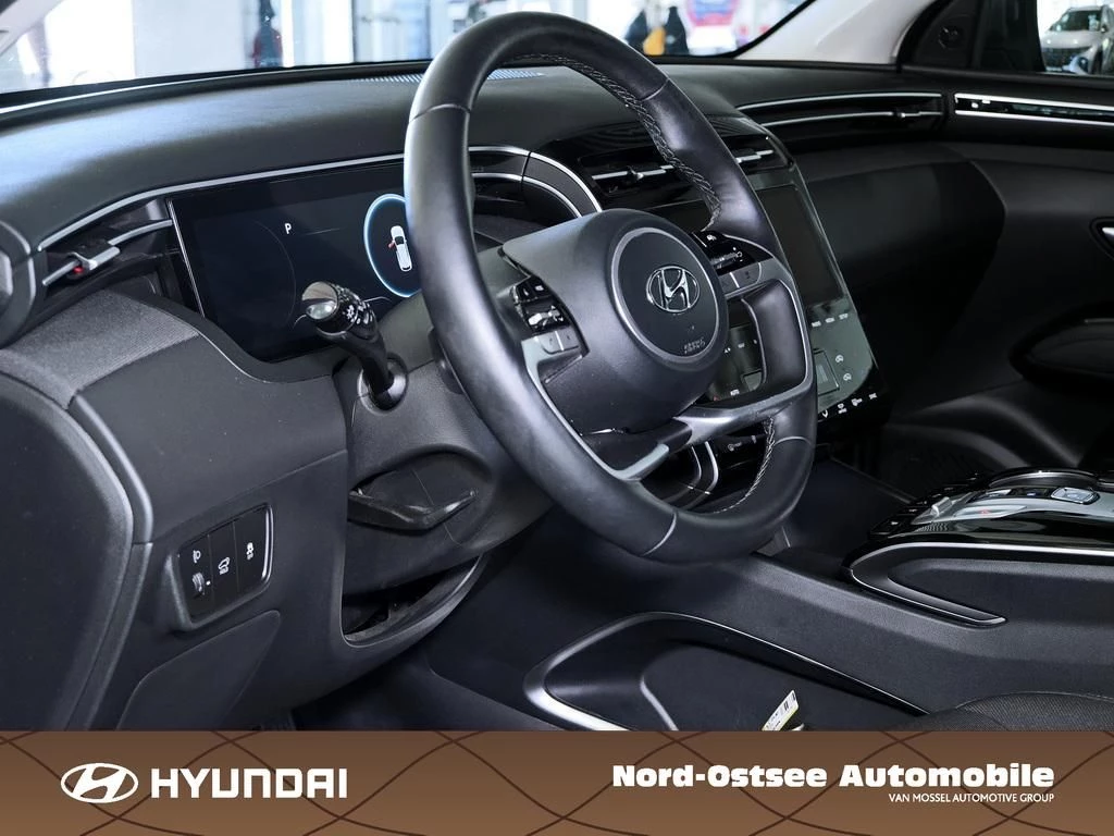 Hyundai Tucson 1.6 CRDI PRIME 4WD SHZ LHZ HUD NAVI LED Prime