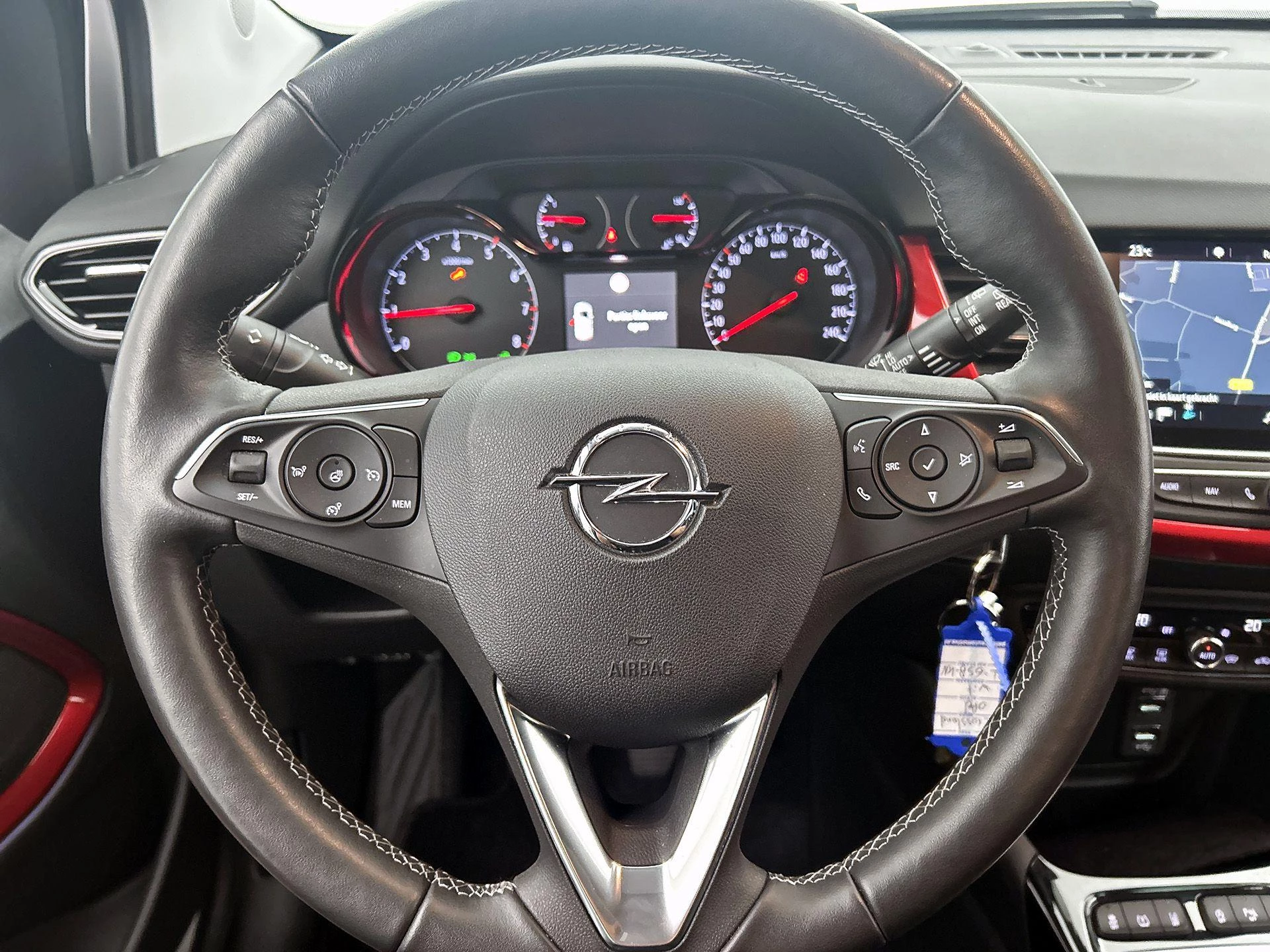 Opel Crossland 1.2 Turbo GS Line