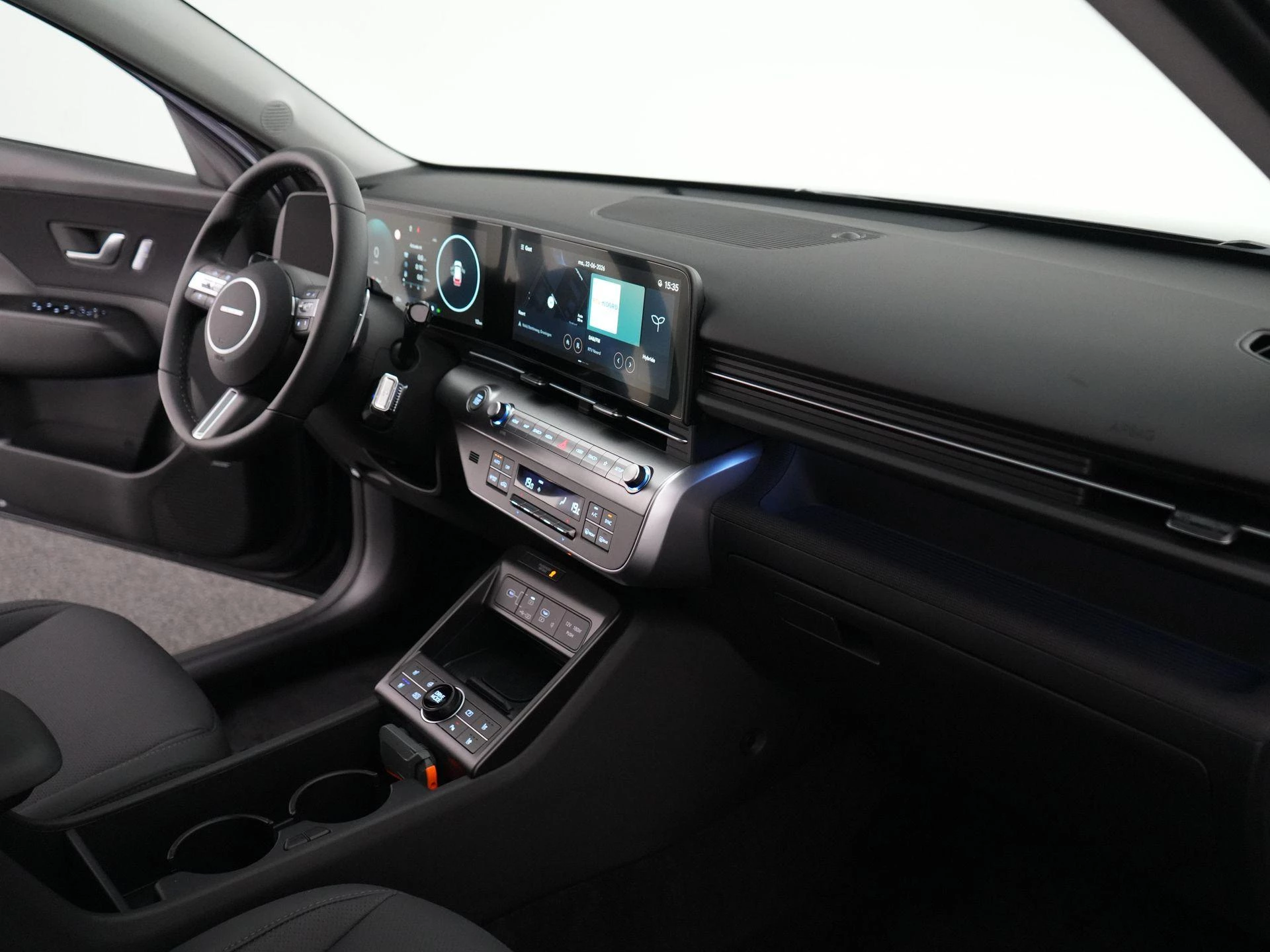 Hyundai Kona 1.6 GDI HEV Premium Sky