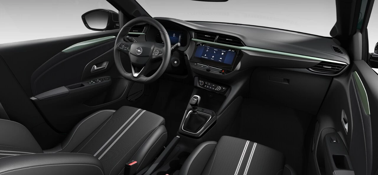 Opel Corsa YES
