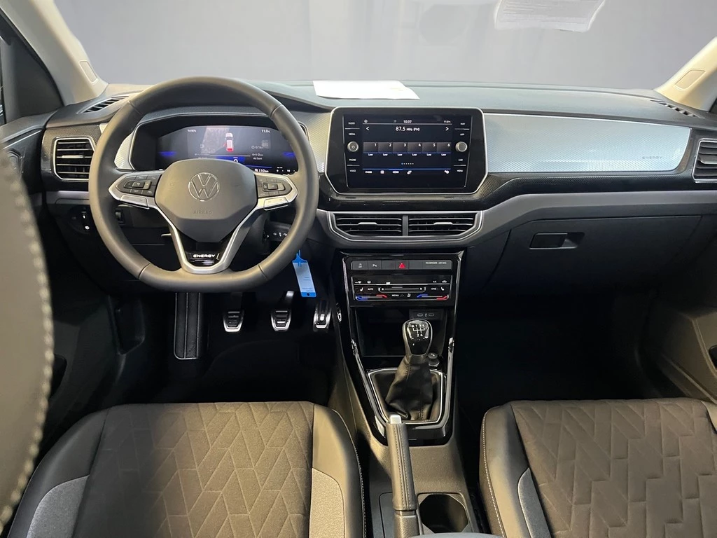 Volkswagen T-Cross TSI 70 kW 5-Gang Aktionspreis bis 30.09!