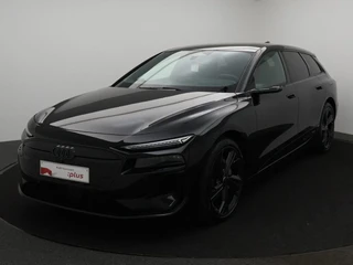Audi A6 Avant e-tron SW A6 e-Tron 100 kWh Performance 367PK *AUTOMAAT*3XS LINE*PANODAL*TREKHAAK*LEDER*B&O*360° CAMERA*...*