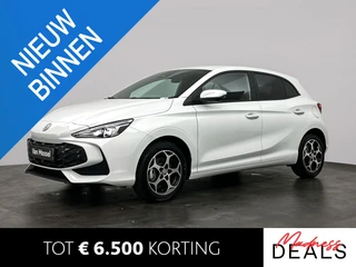 MG MG3 1.5 Hybrid+ Aut. Luxury