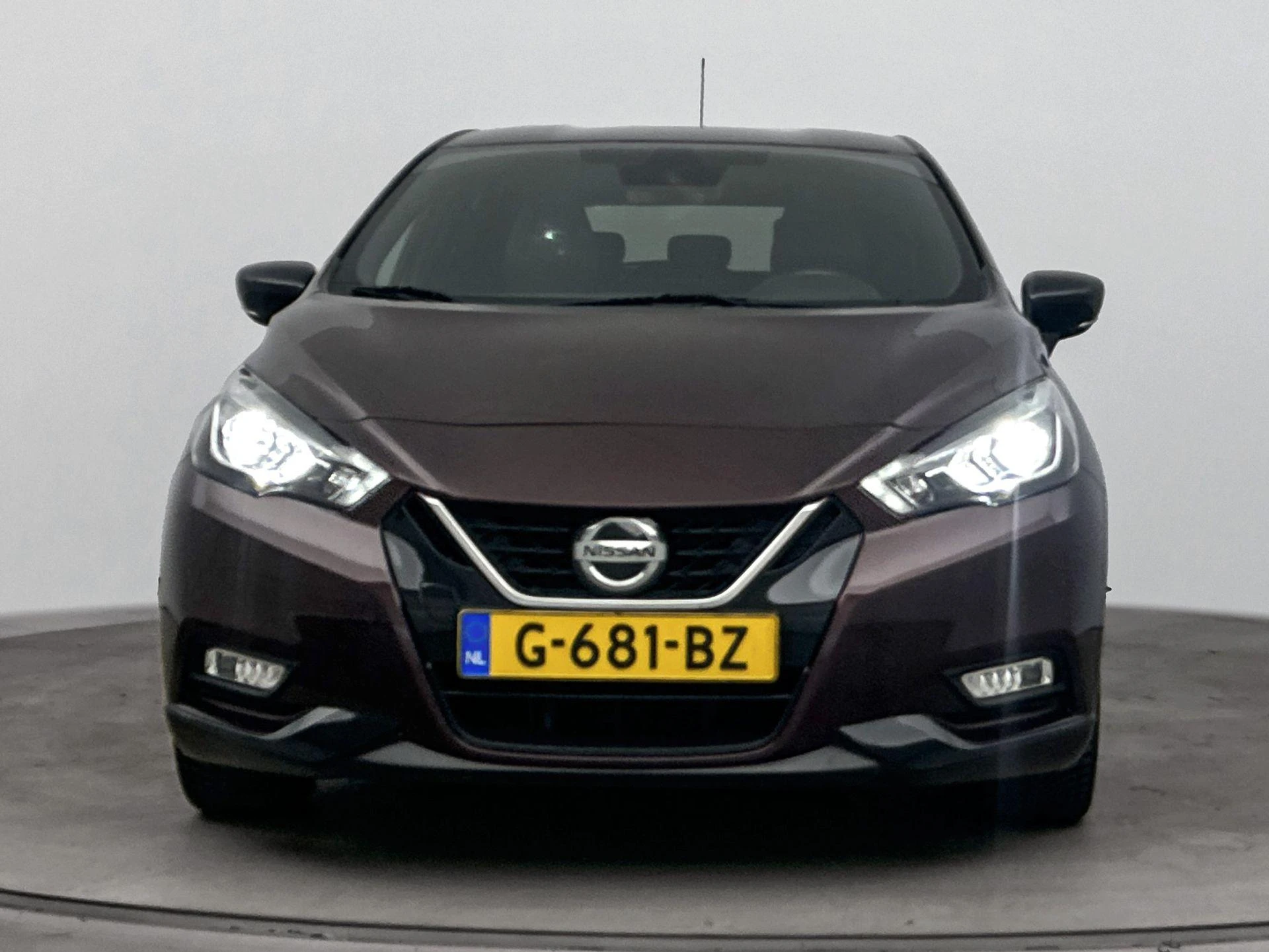 Nissan Micra 1.0 IG-T N-Style 100PK