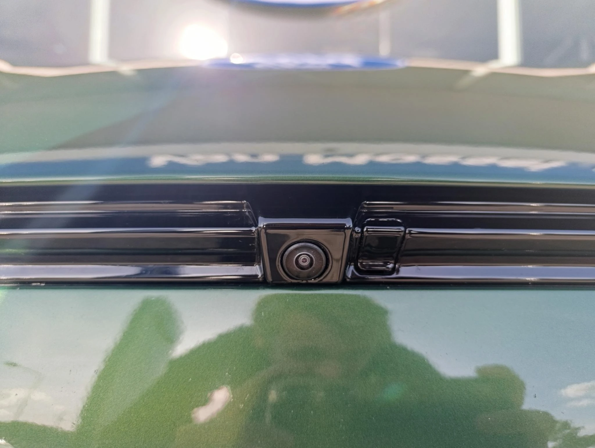 Ford-Mustang Mach-E-image-5
