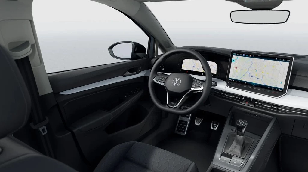 Volkswagen Golf VIII Lim 1.5 TSI 85 kW Goal Goal