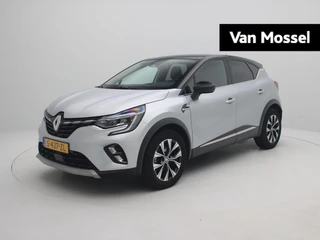 Renault Captur 1.3 mild hybrid 160 techno