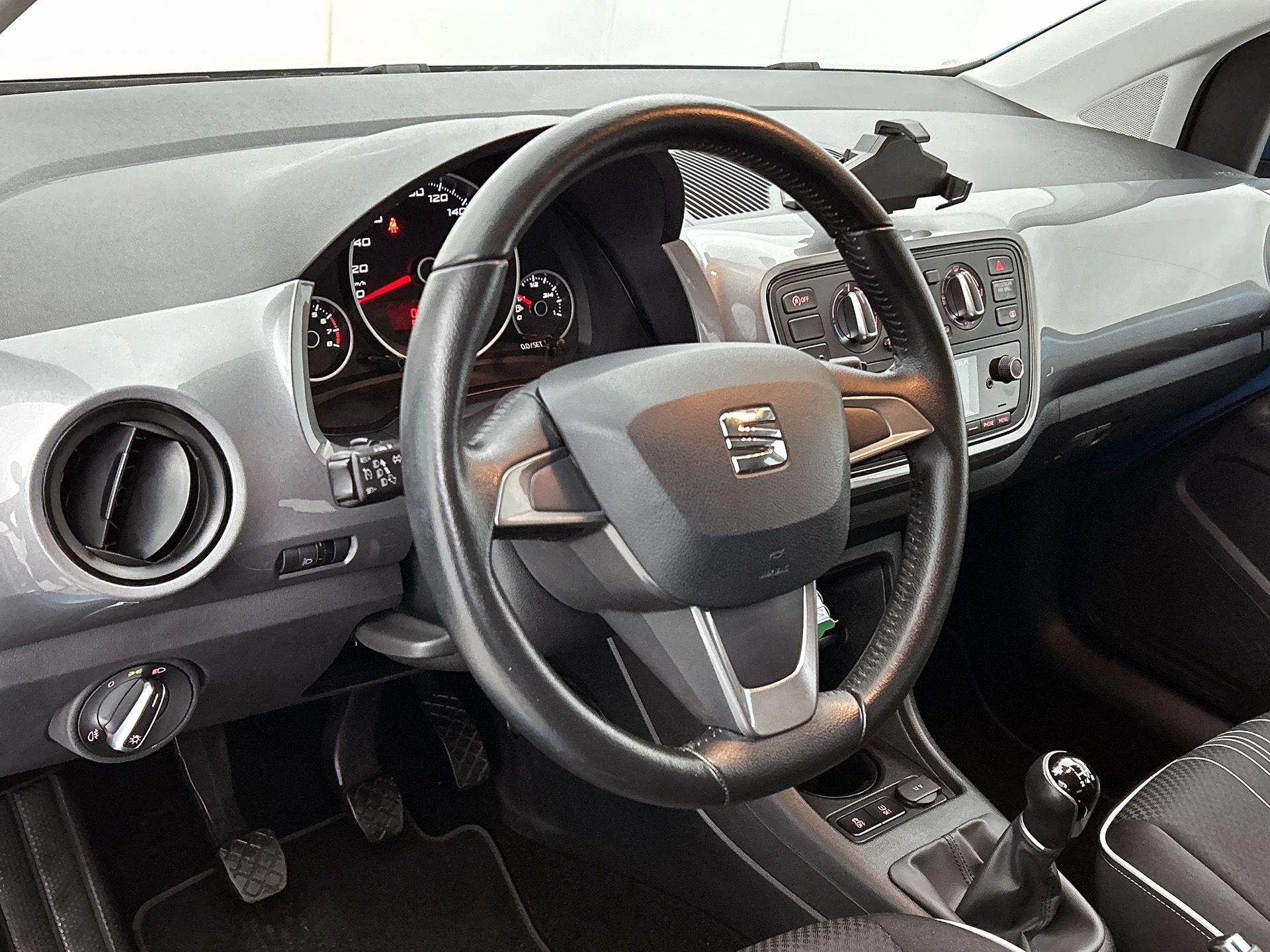 SEAT Mii 1.0 Sport Connect