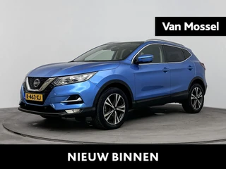 Nissan QASHQAI 1.3 DIG-T Design Edition 140PK