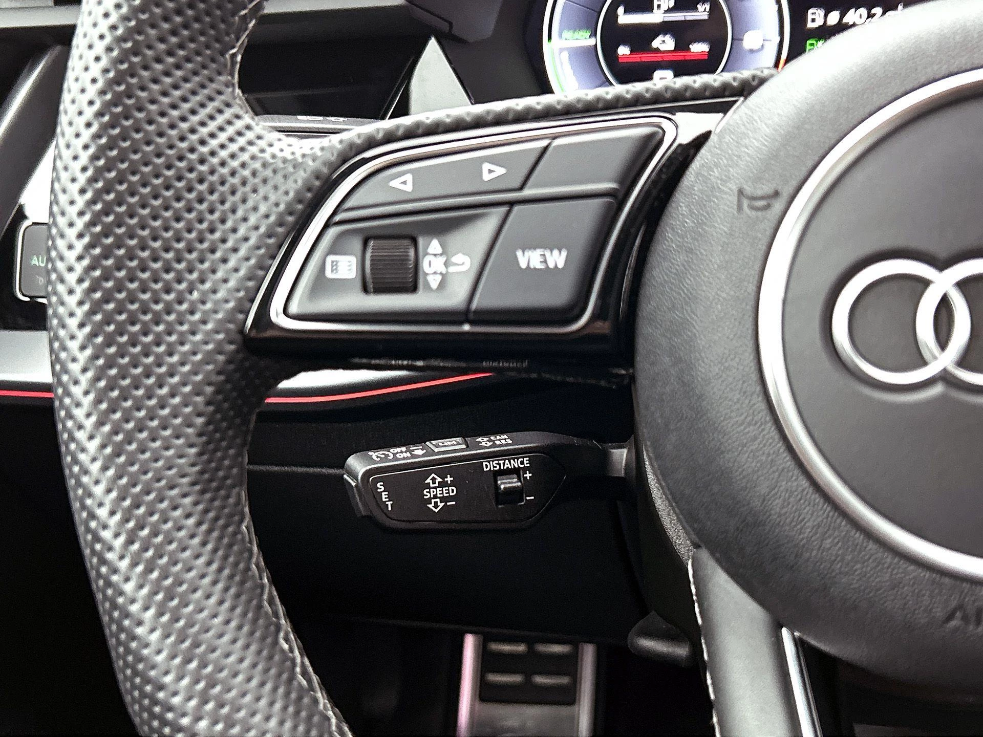 Audi A3 Sportback 40 TFSI e S edition 204 PK