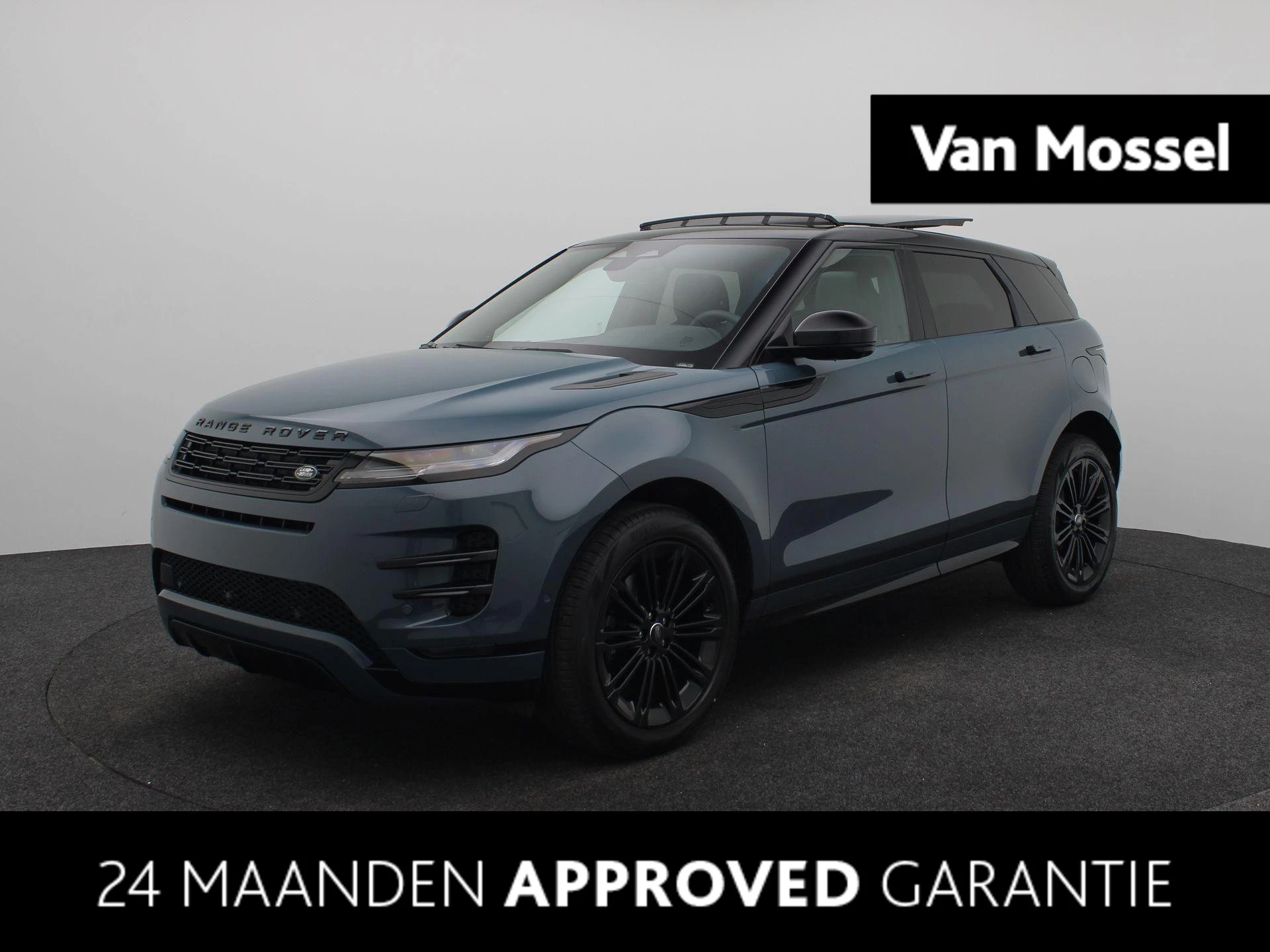 Land Rover-Range Rover Evoque-image-0