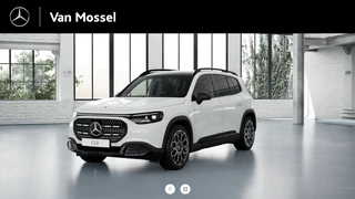 Mercedes-Benz GLB 250+ Business Solution Luxury 7p. 85.5 kWh
