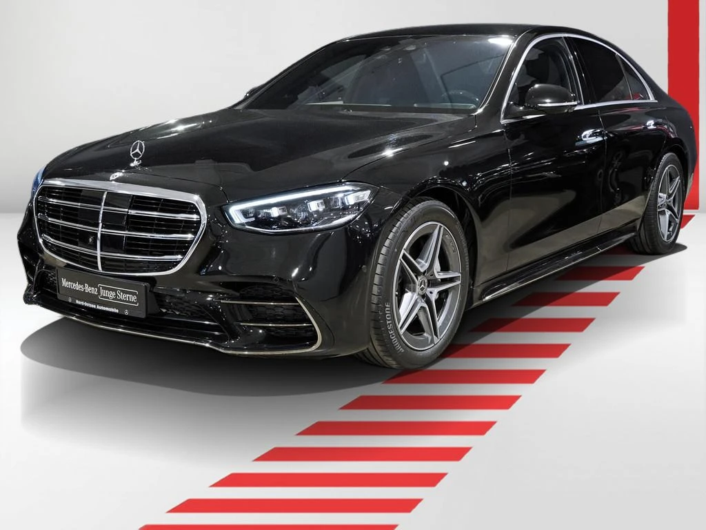 Mercedes-Benz-S-Klasse 580-image-1