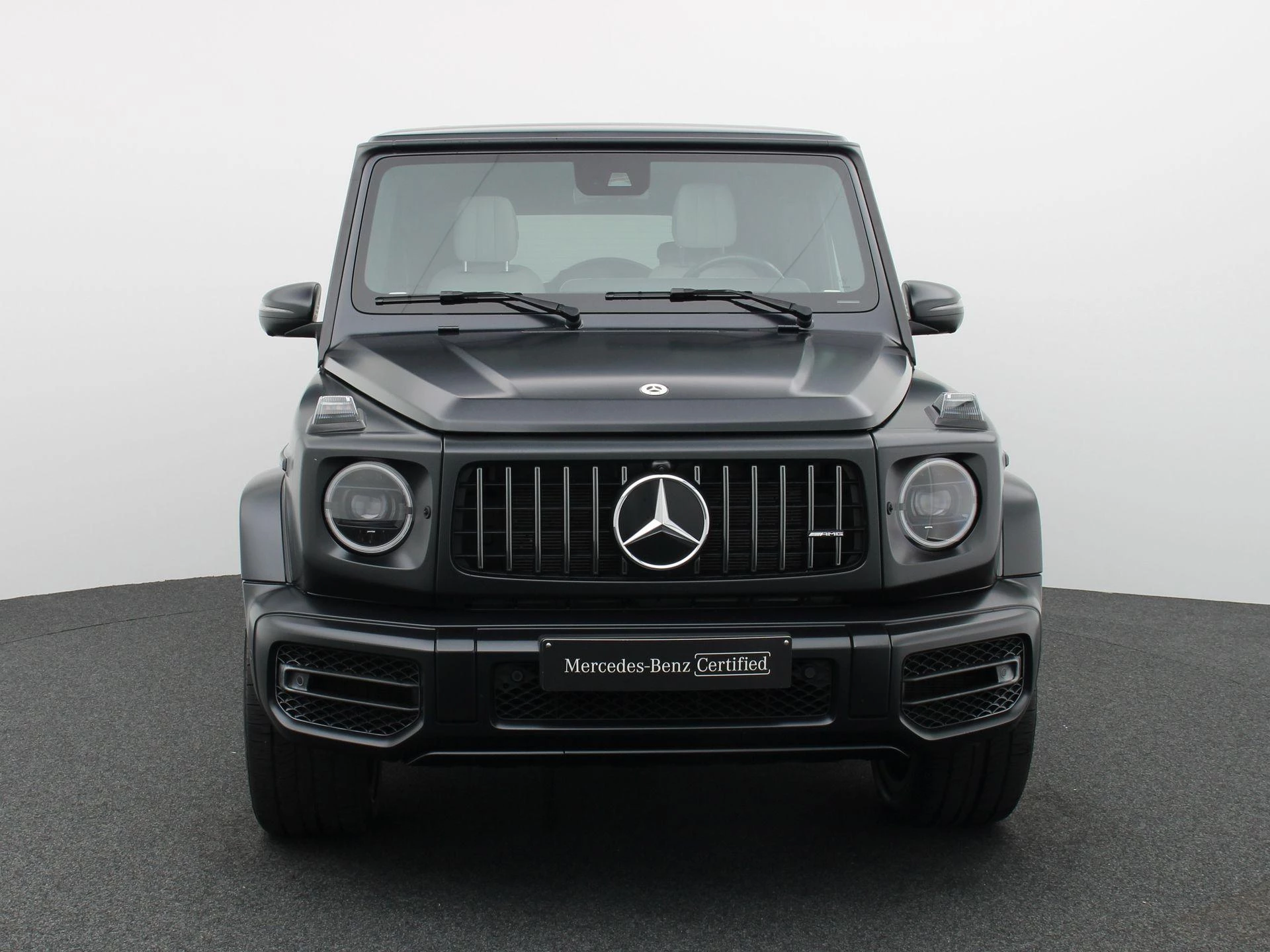 Mercedes-Benz G-Klasse 63 AMG + LICHTE VRACHT OMBOUW MOGELIJK +