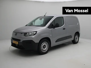Fiat E-Doblò 136 L1 50 kWh