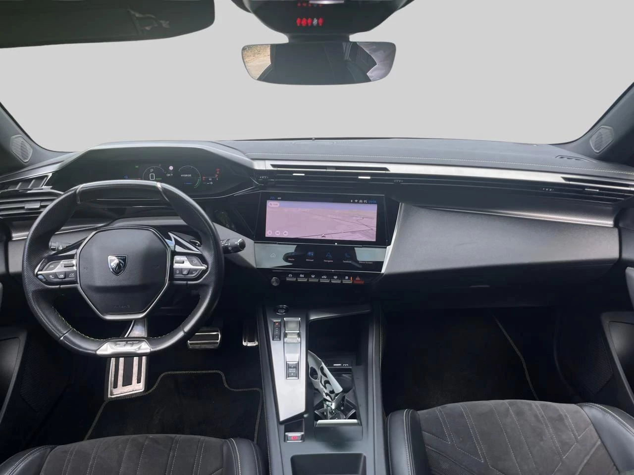 Peugeot 308 1.6 Hybrid 180 S&S EAT8 GT Pack