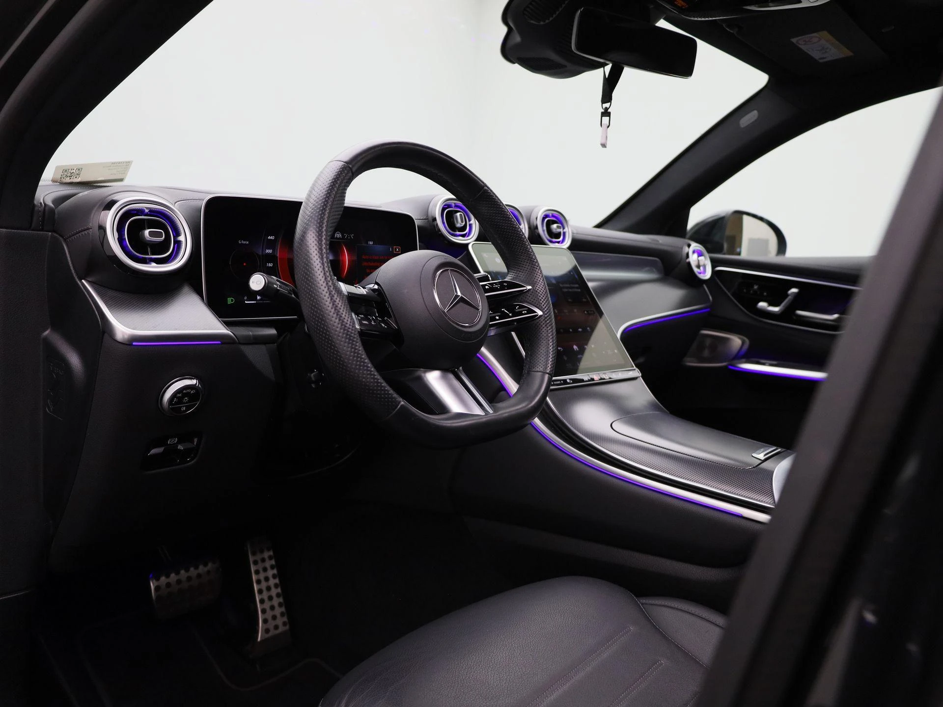 Mercedes-Benz GLC 220 d 4MATIC AMG Line Coupé + AIRMATIC + LEDER + PANO + BURMESTER + DIG. LIGHT