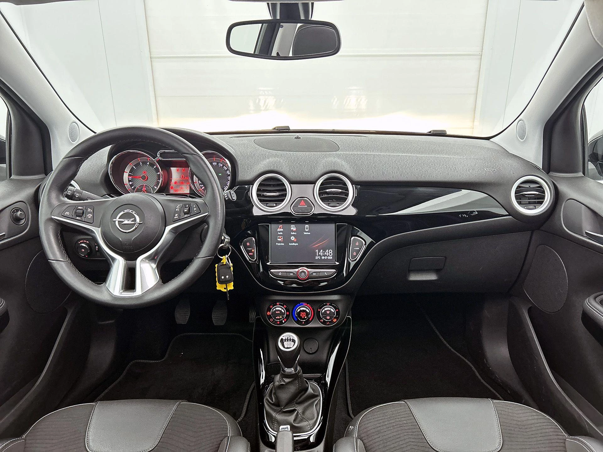 Opel ADAM 1.0 Turbo Rocks BlitZ