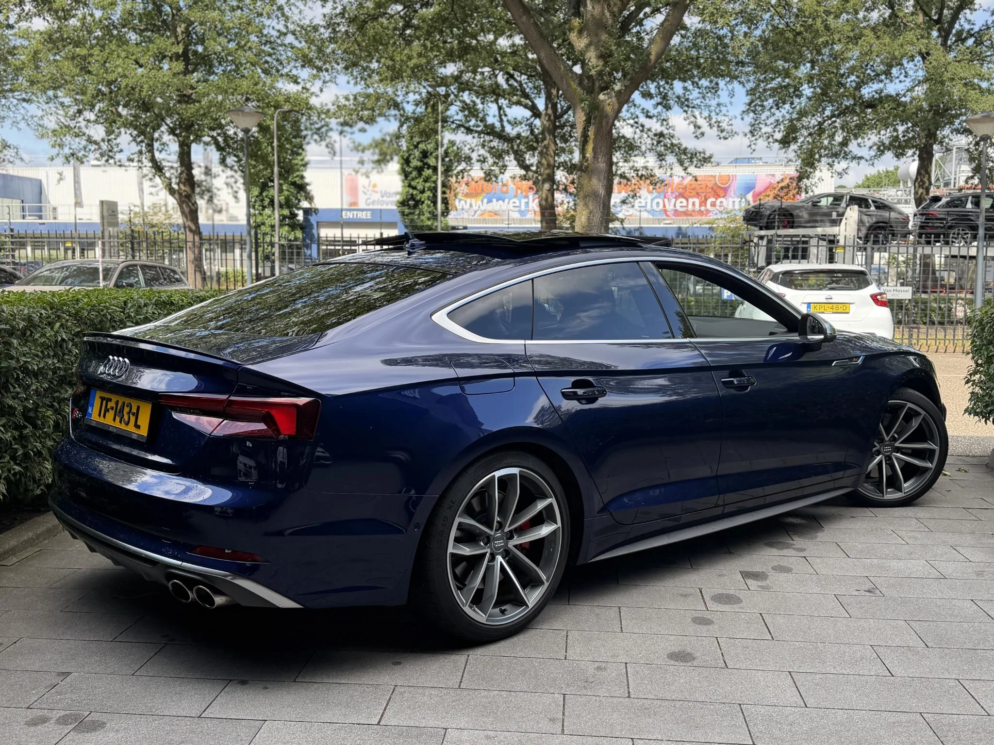 Audi S5 Sportback 3.0 TFSI quattro Pro Line Plus