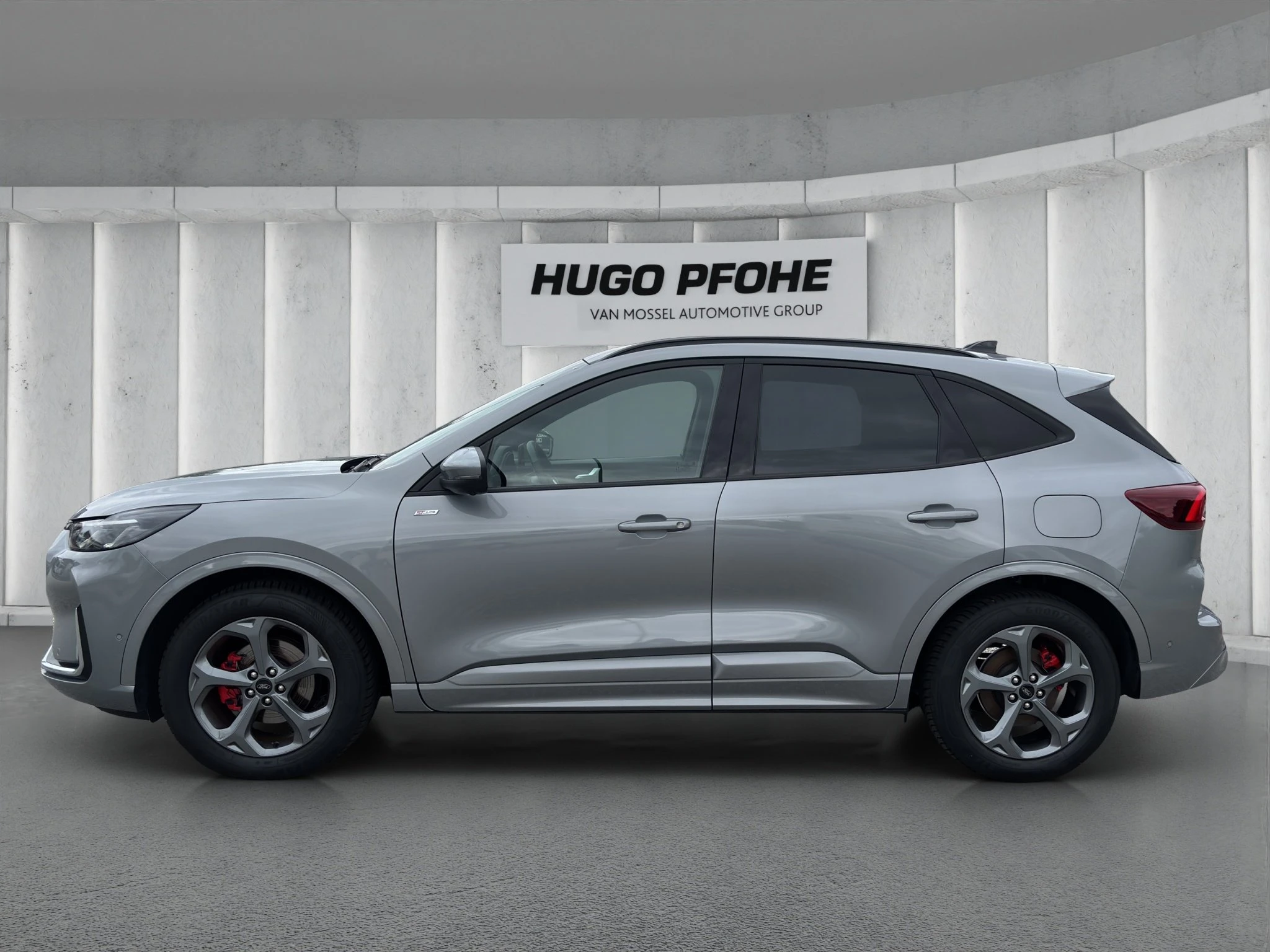 Ford Kuga ST-Line X Aut.*360GRAD*LED-MATRIX*NAVI*GRA*WINTER-PKT.