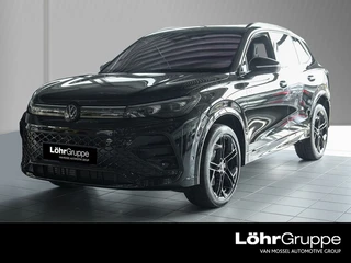 Volkswagen Tiguan 2,0 l TSI 4MOTION DSG R-Line 195 VAL VSA