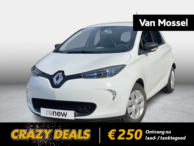 Renault Zoé