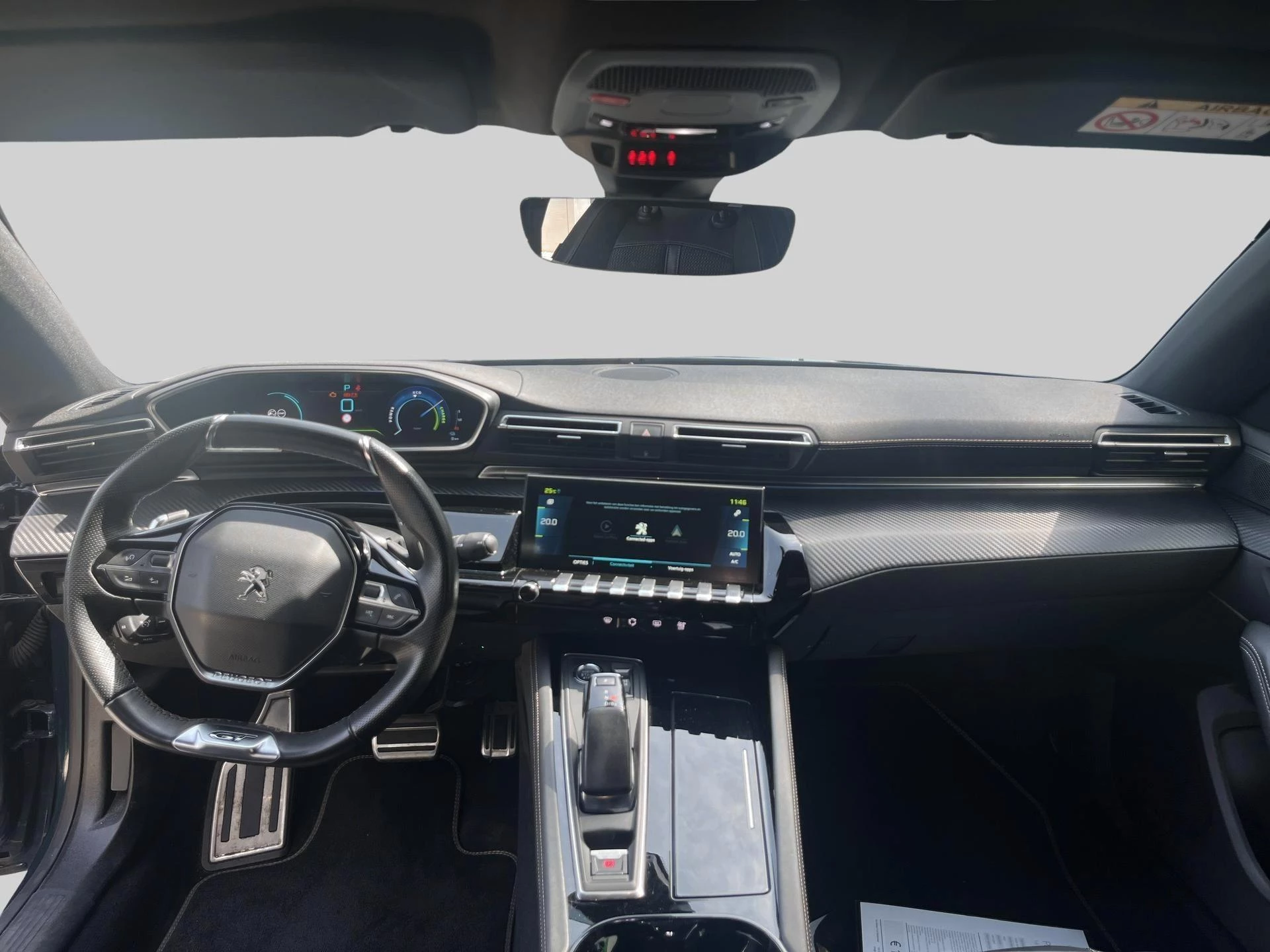 Peugeot 508 1.6 PureTech 180 S&S EAT8 Allure
