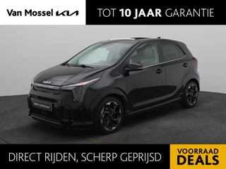 Kia Picanto 1.0 DPI GT-Line