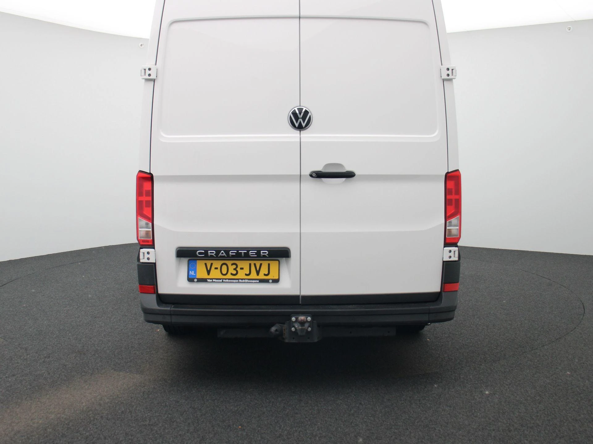 Volkswagen Crafter 2.0 TDI L3H3 Highline 140PK