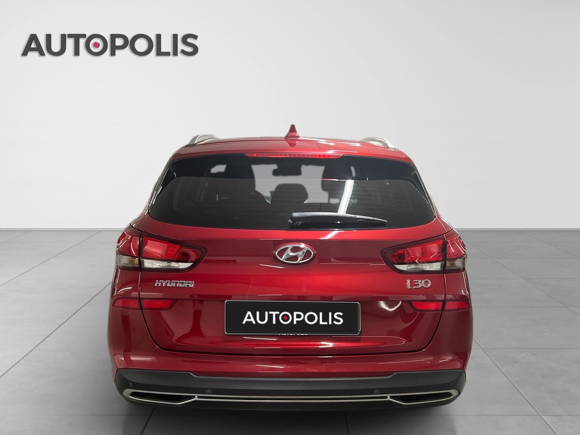 Hyundai i30 Wagon 1.6 CRDi 100kW Techno