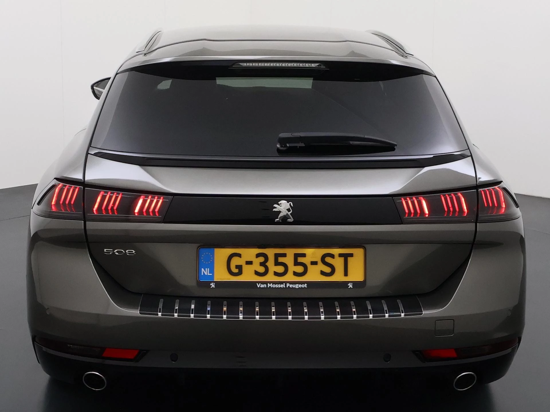 Peugeot 508 SW 1.6 PureTech Blue Lease Allure