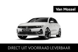 Opel Astra GS - Hybrid