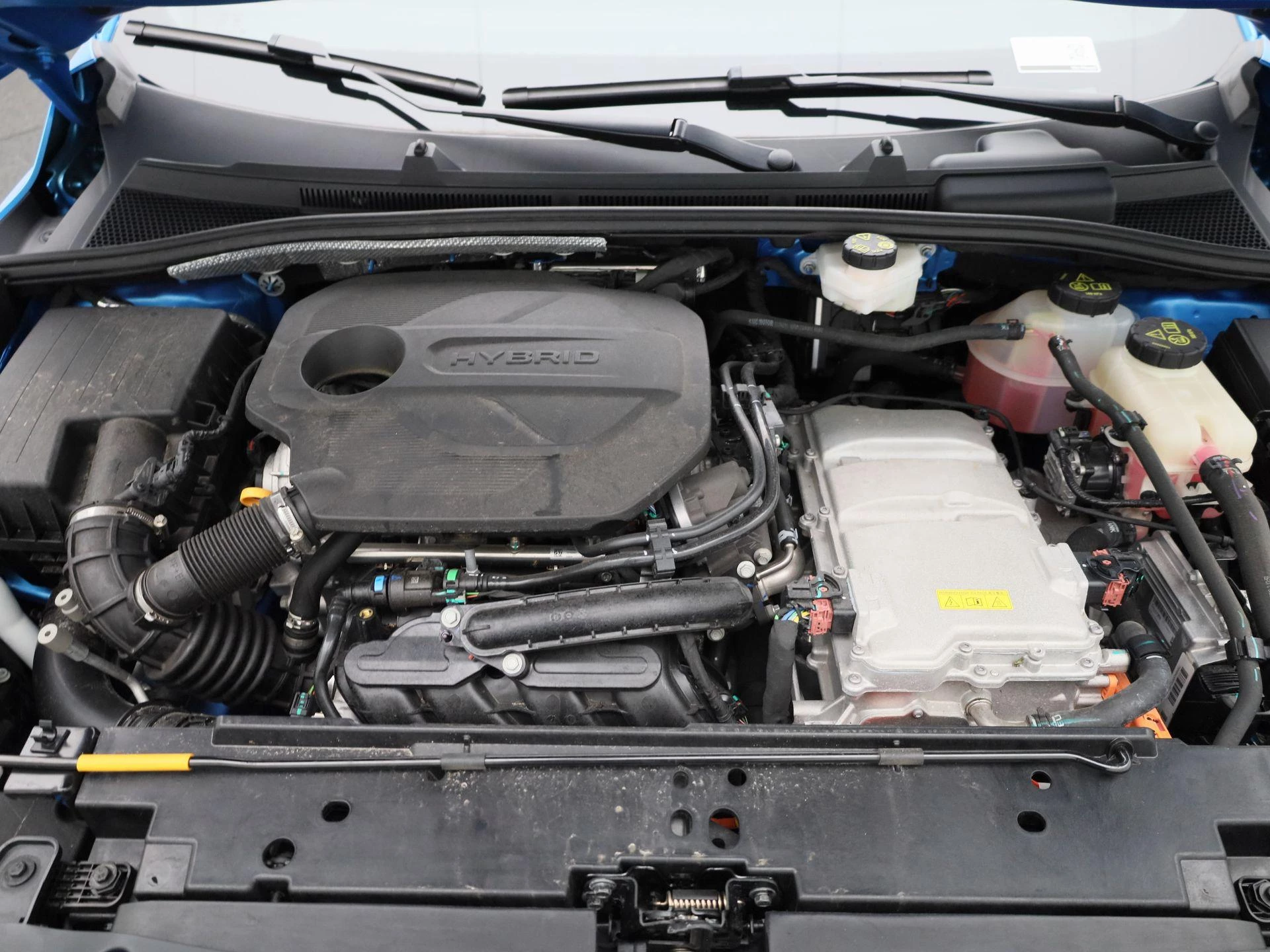 MG MG3 1.5 Hybrid+ Luxury