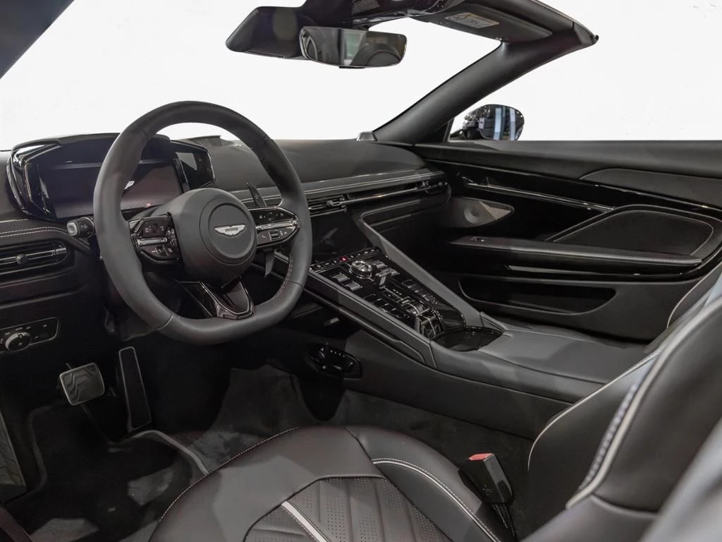 Aston Martin DB12 S Volante Aston Martin Hamburg