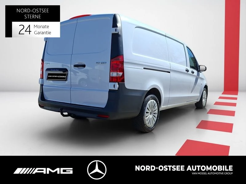 Mercedes-Benz Vito 116 NEUES MODELL EXTRALANG AHK NAVI KAMERA