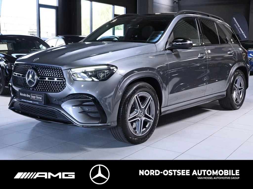 Mercedes-Benz GLE 400 e 4M AMG AIRMATIC AHK PANORAMA NIGHT AMG LineW167 GLE 400 e 4M AMG AIRMATIC AHK PANORAMA NIGHT AMG Line