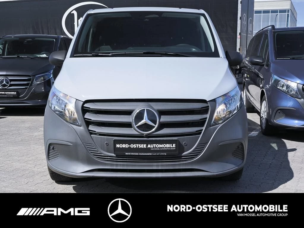 Mercedes-Benz Vito 116 NEUES MODELL KAMERA NAVI TEMPOMAT MBUX