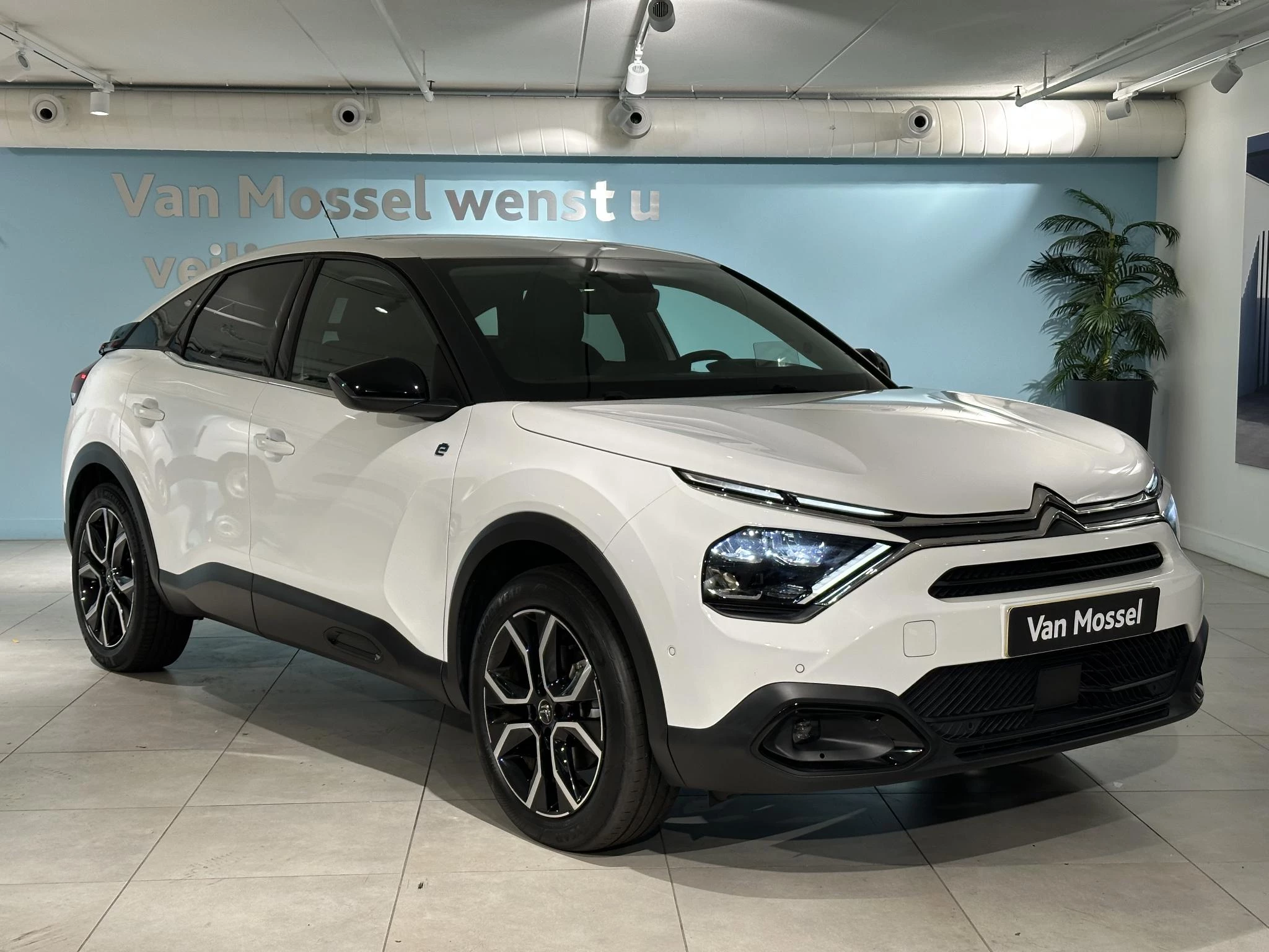 Citroën ë-C4 Feel Pack 50 kWh