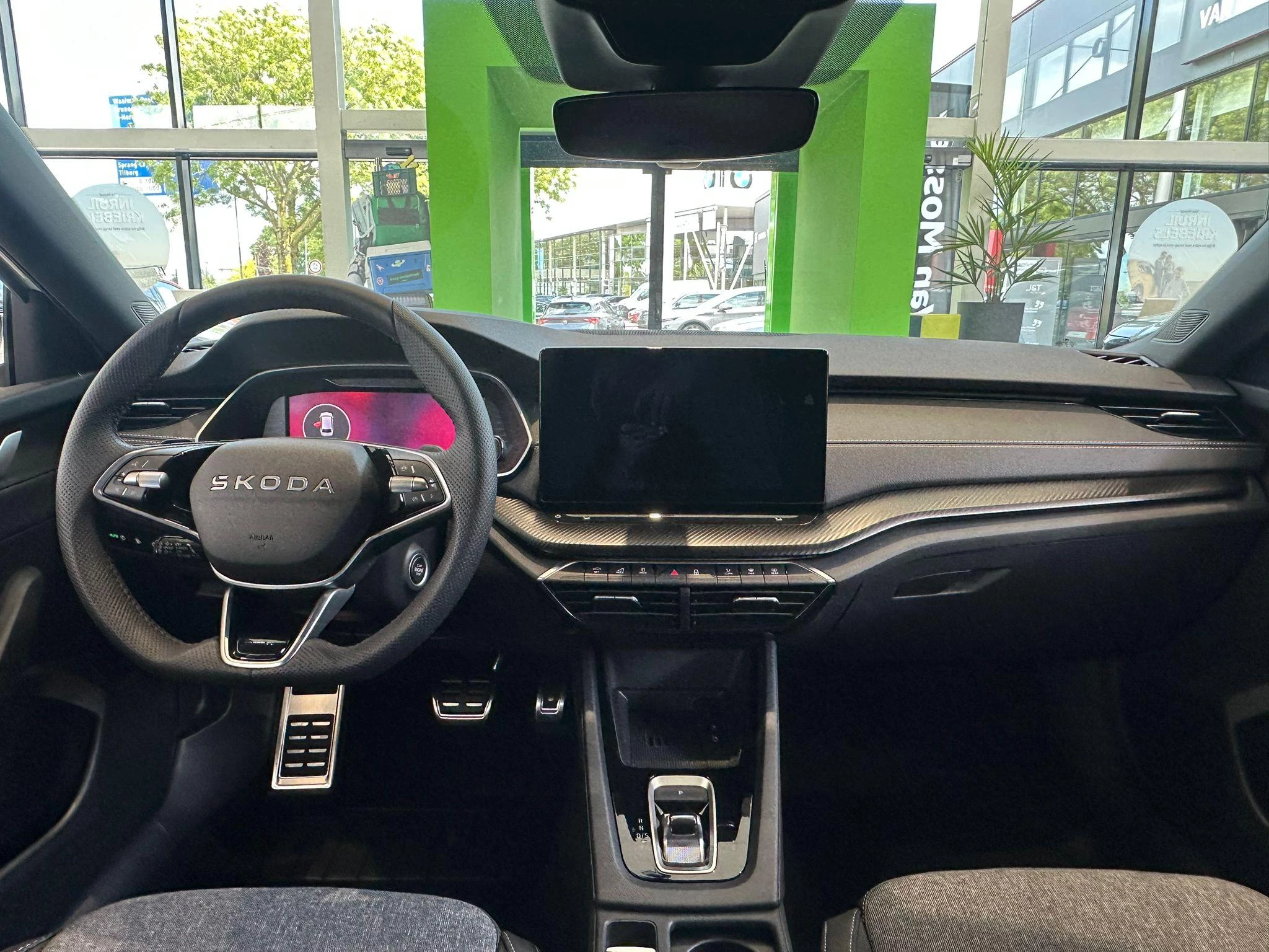 Škoda Octavia Combi 1.5 TSI MHEV Sportline Business 150 PK