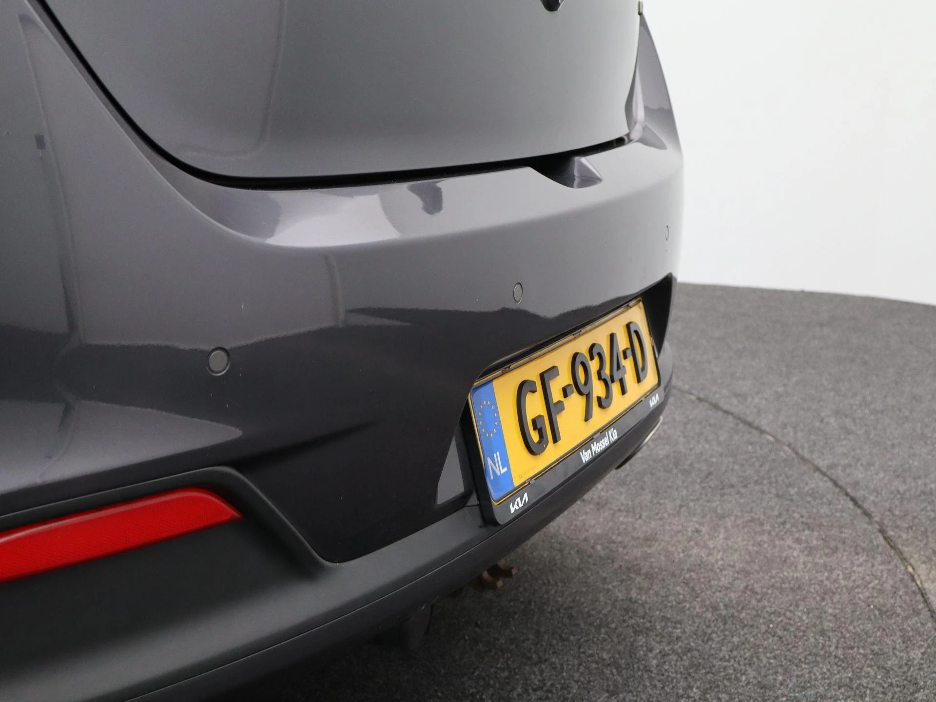 Kia cee'd 1.6 GDI BusinessLine