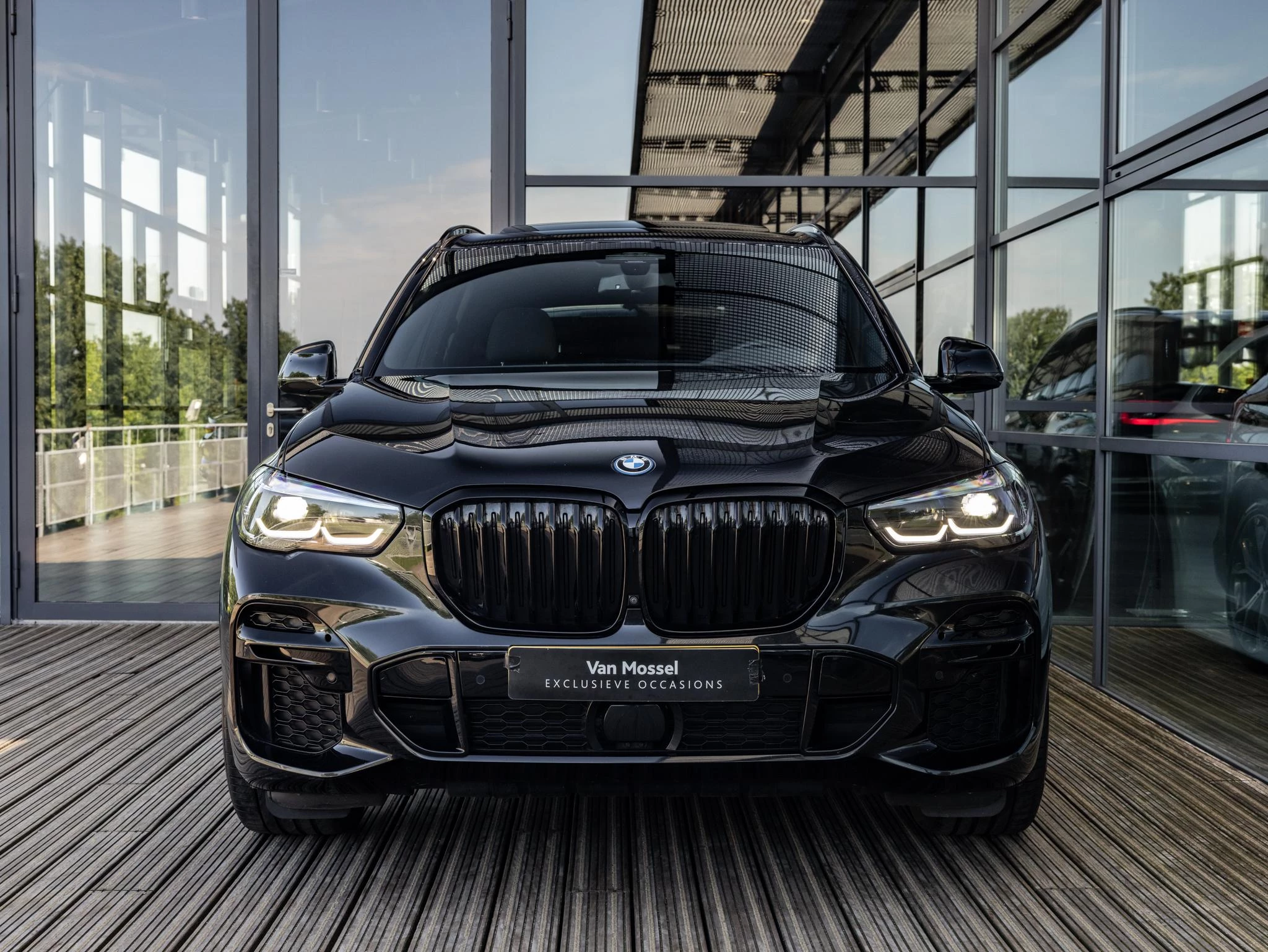 BMW X5 xDrive45e High Executive
